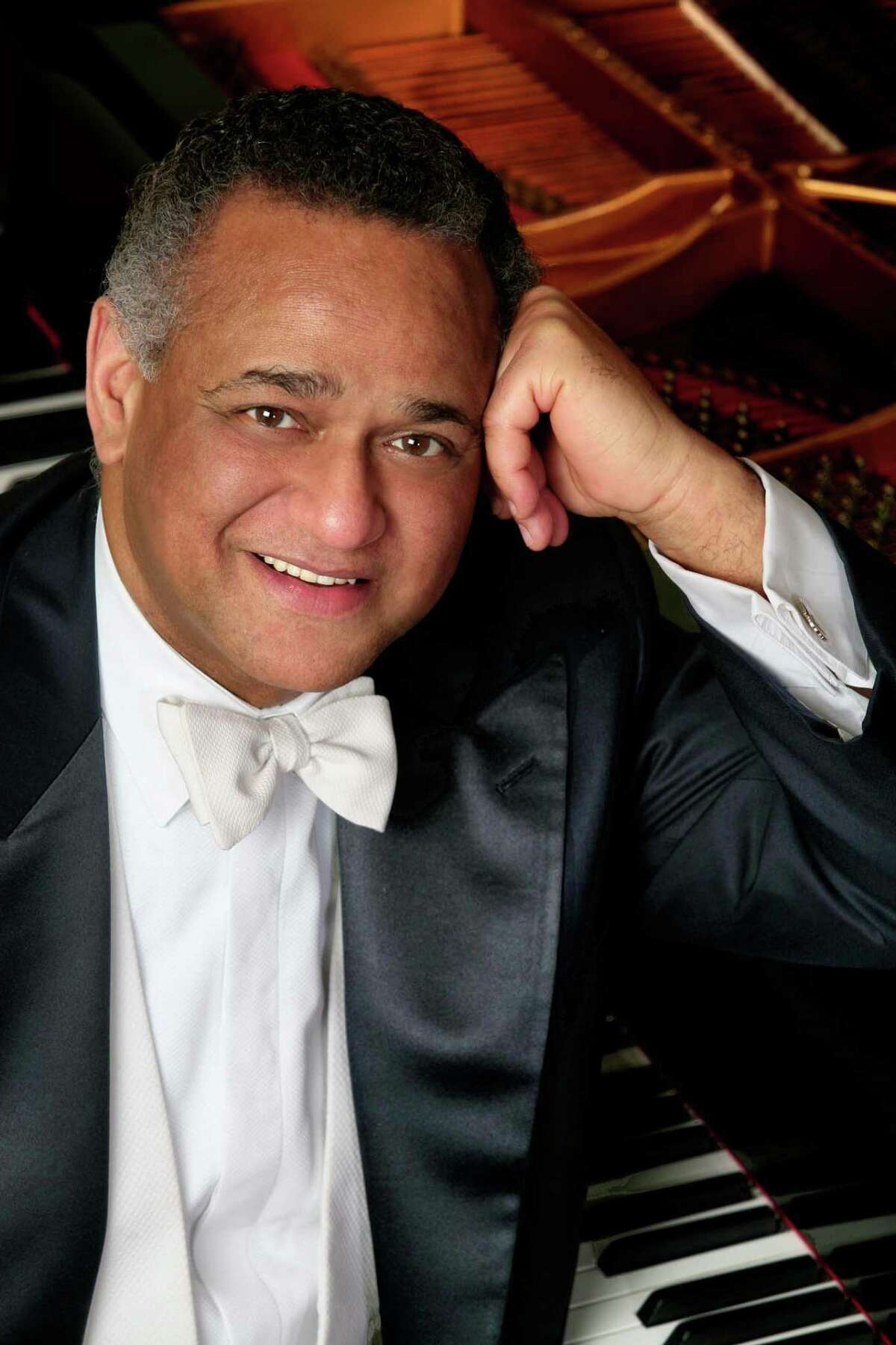 André Watts has appeared several times with the San Antonio Symphony since the 1970s, the last time in 2005. On Friday, he delivered another concerto to remember.