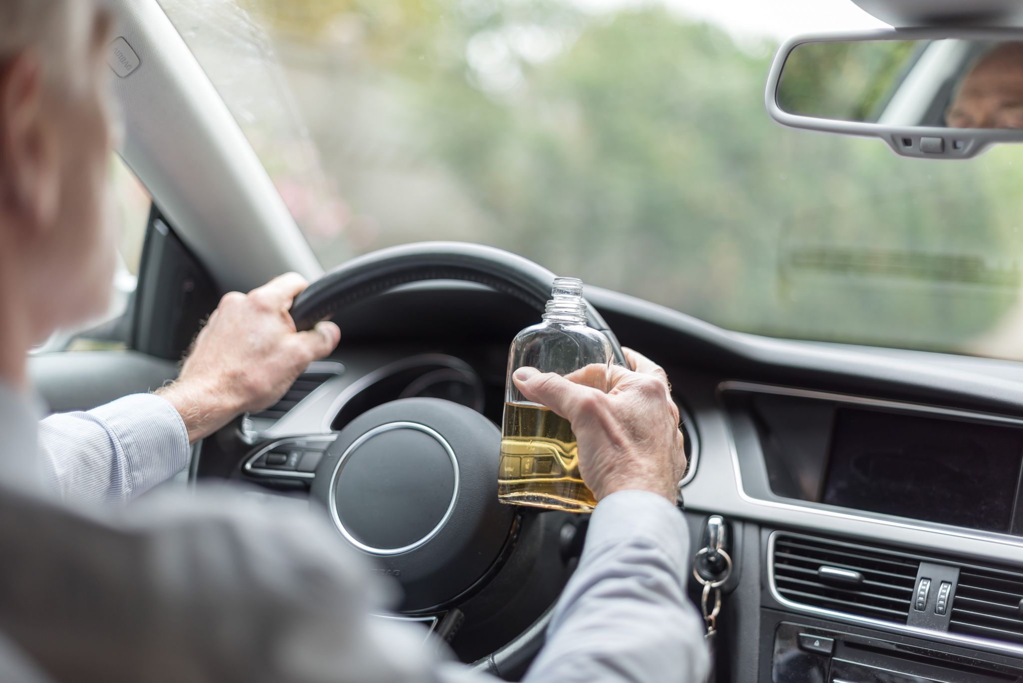 Driver Says He Only Drank Bourbon At Stop Signs Before Dui Arrest Police Say 8177