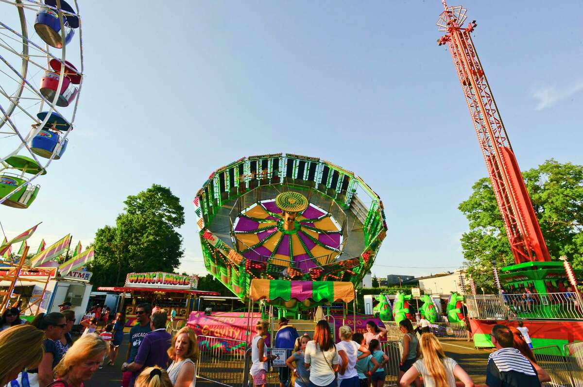 Carnival of Fun swings into action in Greenwich