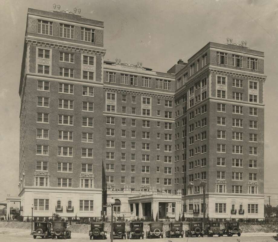 Looking Back At Some Of Houston S Favorite Long Gone Hotels Houston   920x920 