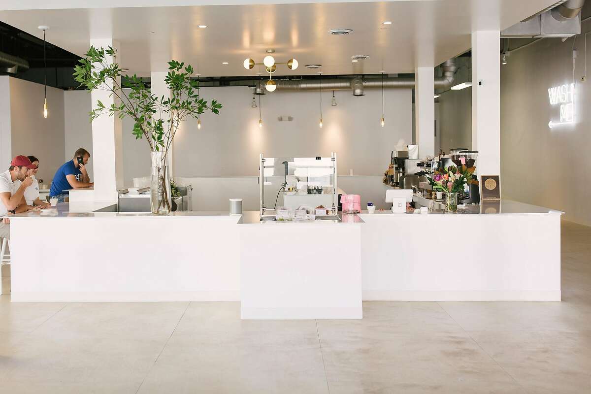 Since opening in the Mission in 2017, Laundr� took it upon itself to elevate the dated Laundromat by combining a cafe serving usual suspects (chia pudding, avocado toast) with a fleet of modern washers and dryers. Designed in the best traditions of chic coffee shops, Laundr� swaps loose change for credit cards, slow and bulky machines for fast-spinning beasts and clunky WiFi for good one.