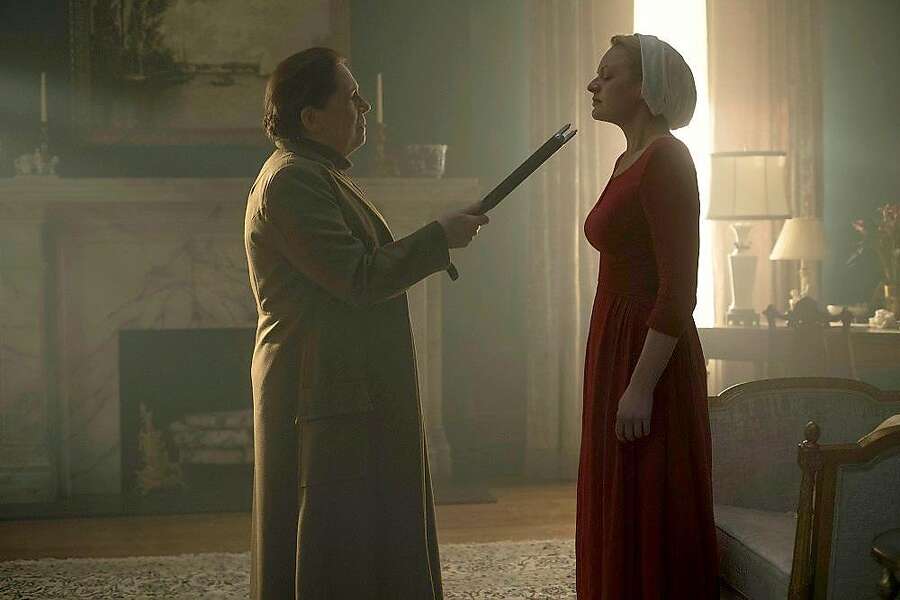 Swearing Off The Dystopia Of The Handmaid s Tale spoilers Included SFChronicle