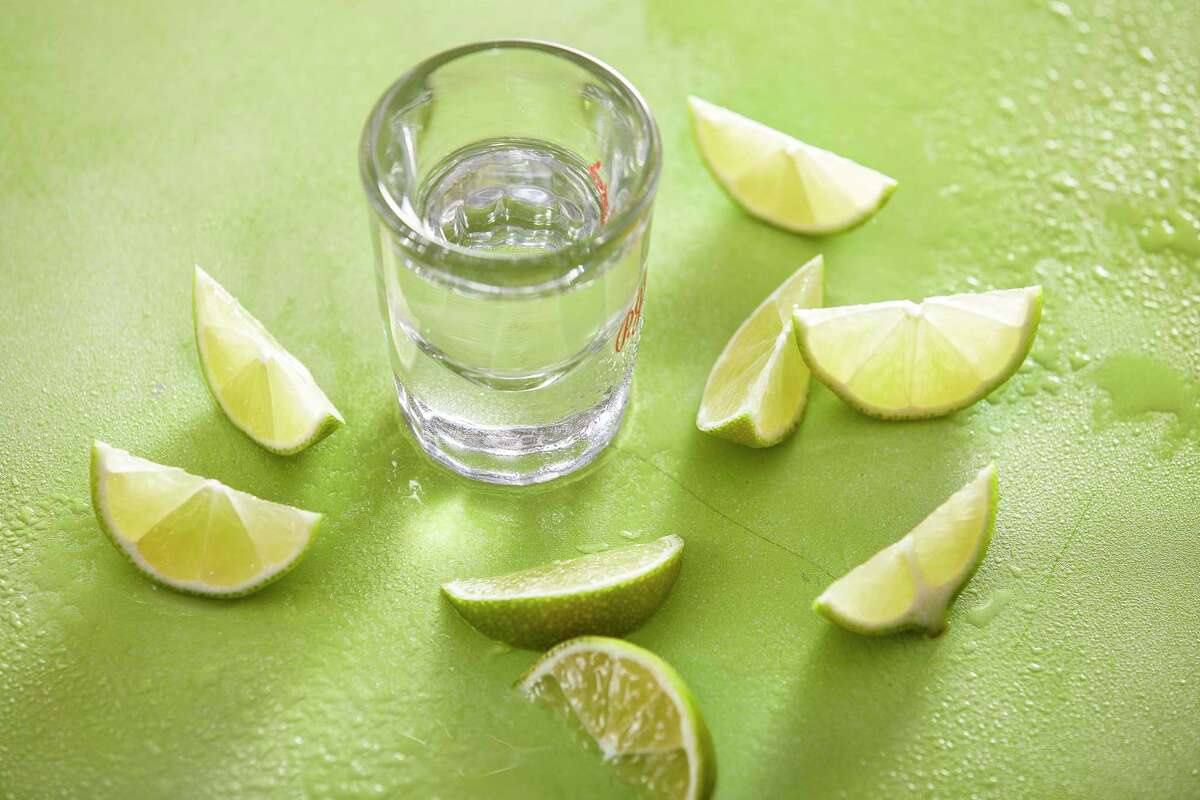 Lime, salt and a shot glass? Not with the good tequila and mezcal, please.