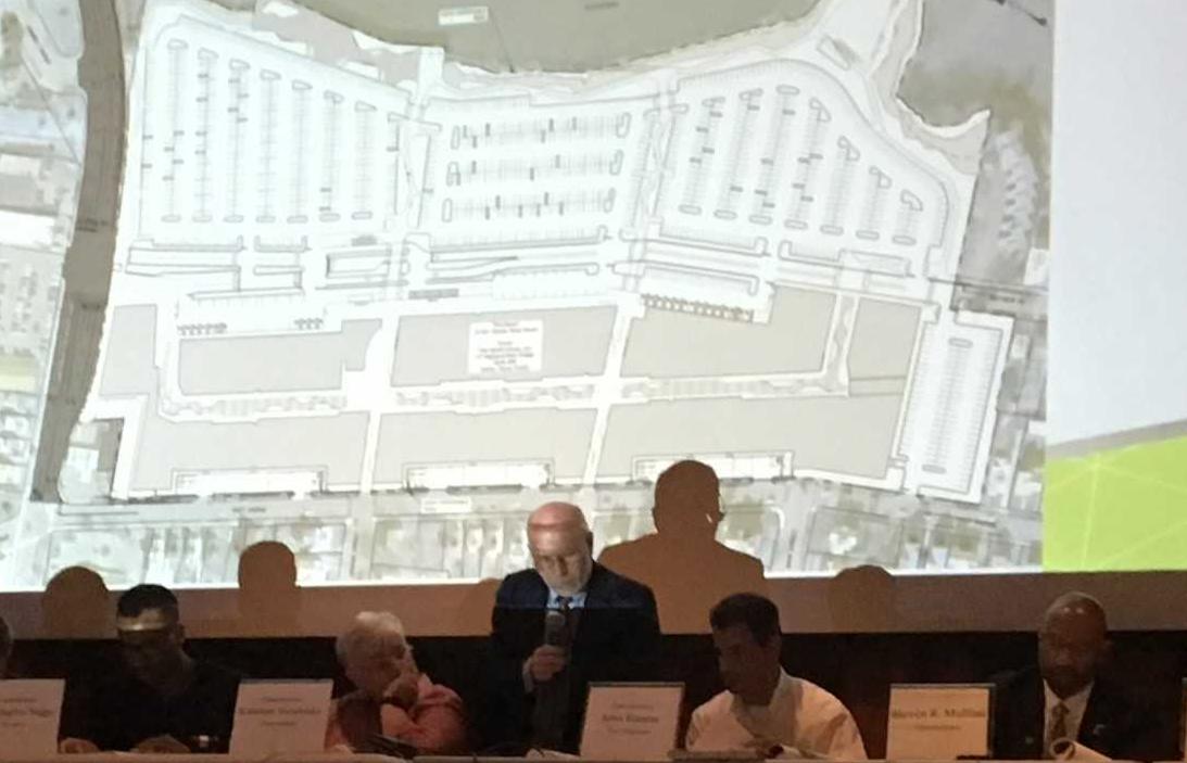 The Haven High End Outlet Mall Advances Winning Site Plan
