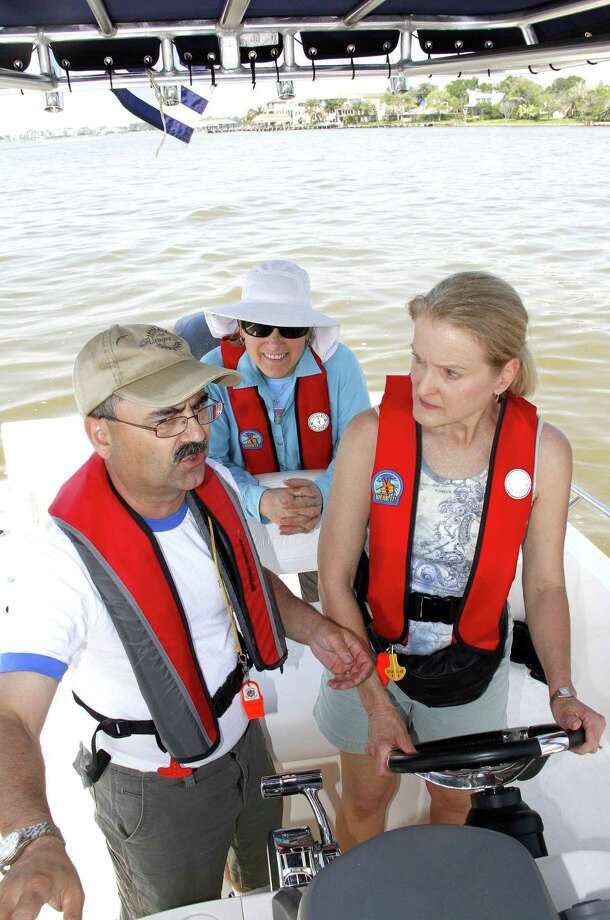 Best water safety advice: wear a life jacket - Houston ...