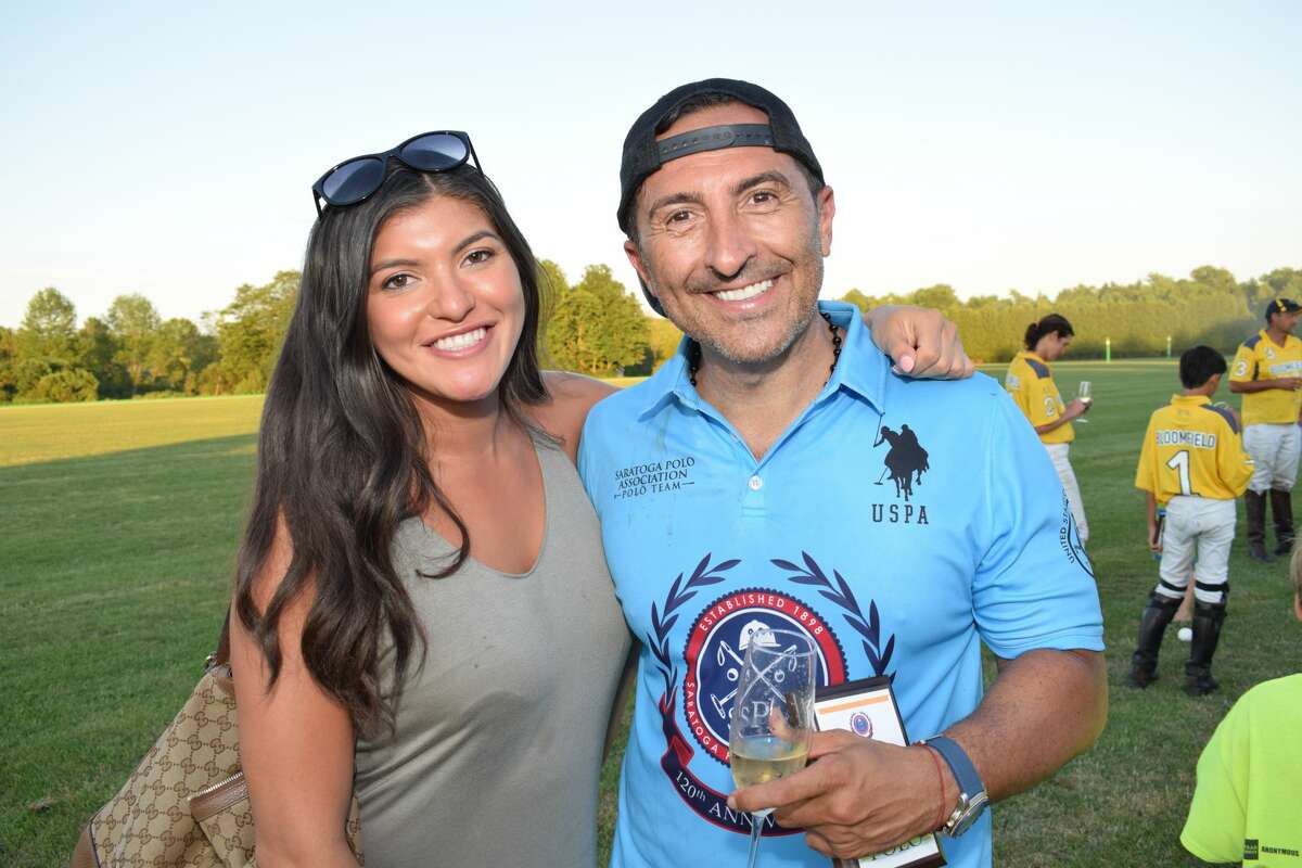 Were you Seen at the Saratoga Polo Association Finals on July 8, 2018?