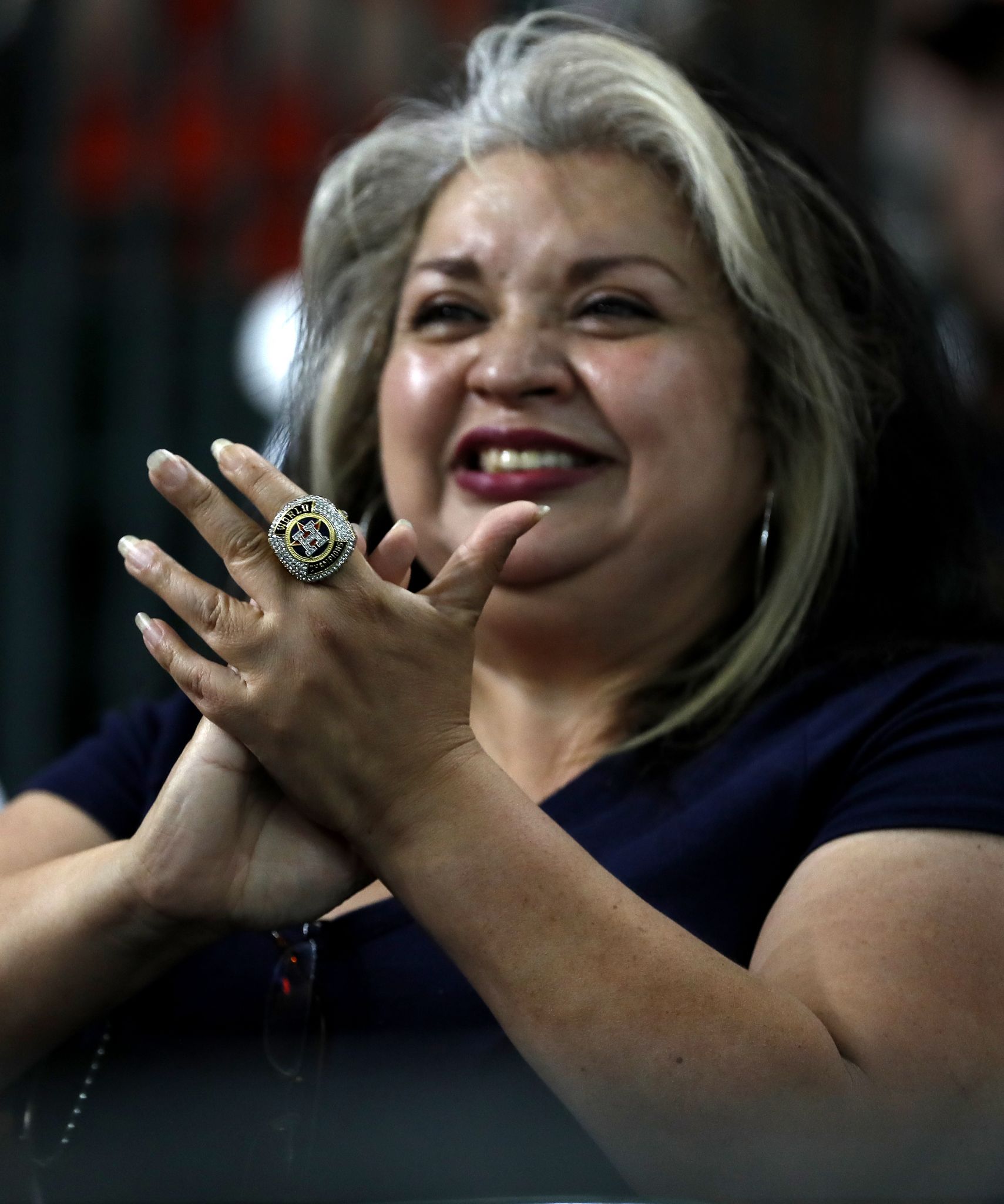 Astros announce 4th World Series replica ring giveaway on Aug. 27