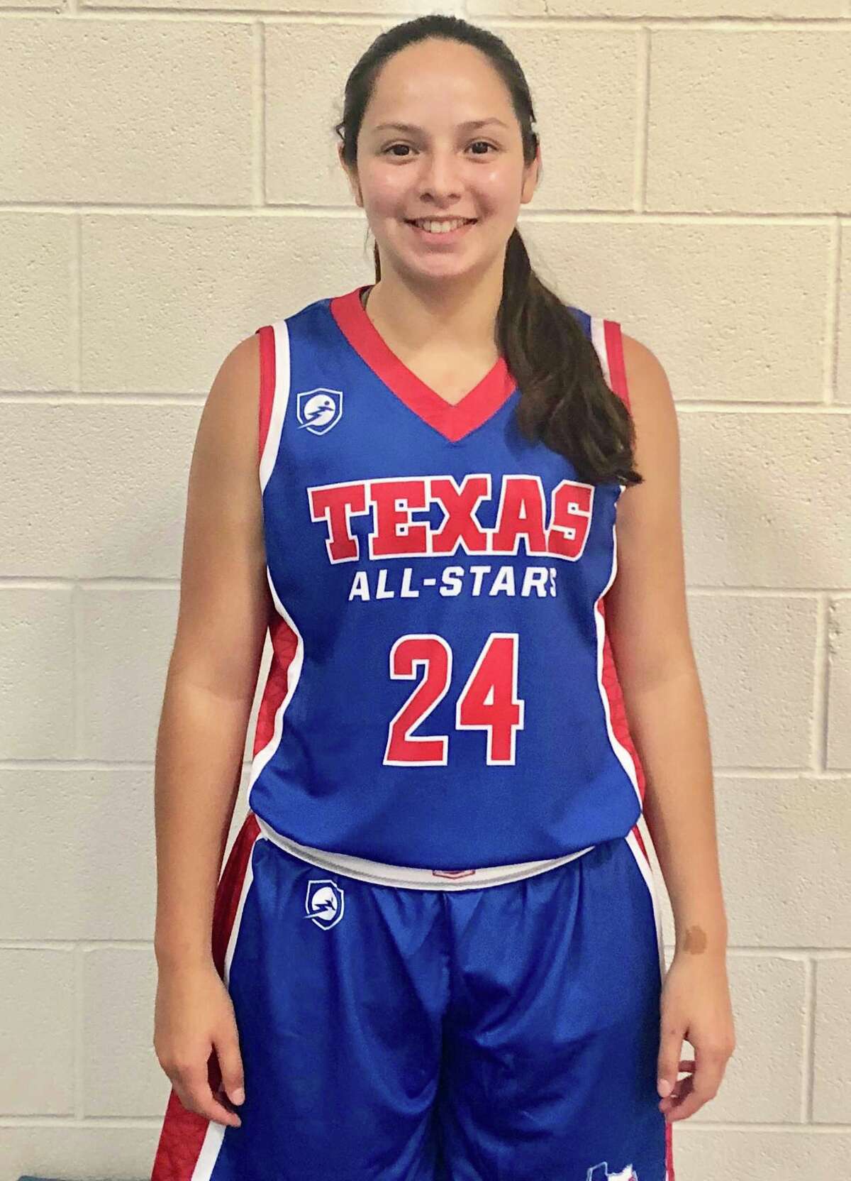 Lady Longhorns’ Trevino competes at TGCA AllStar Game