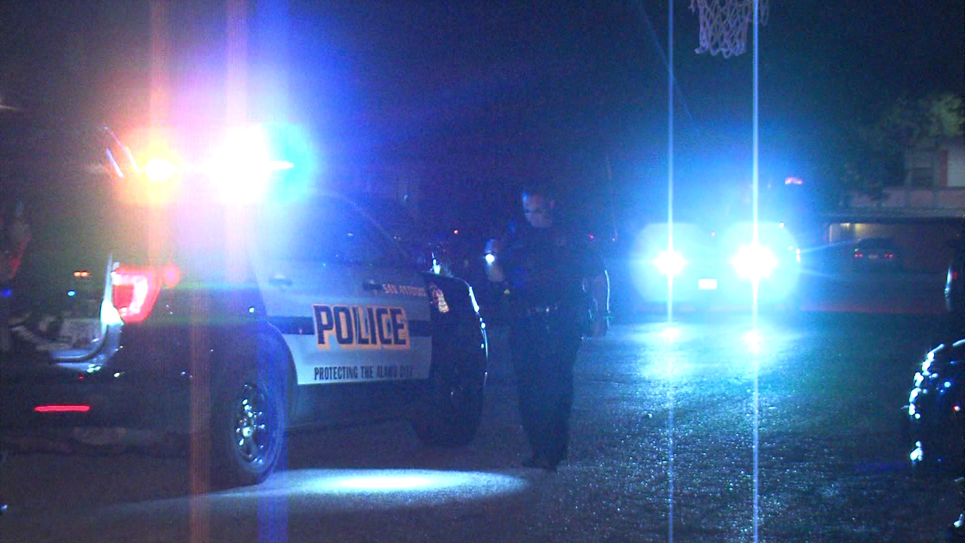 SAPD: Victim shot multiple times in NE side drive-by