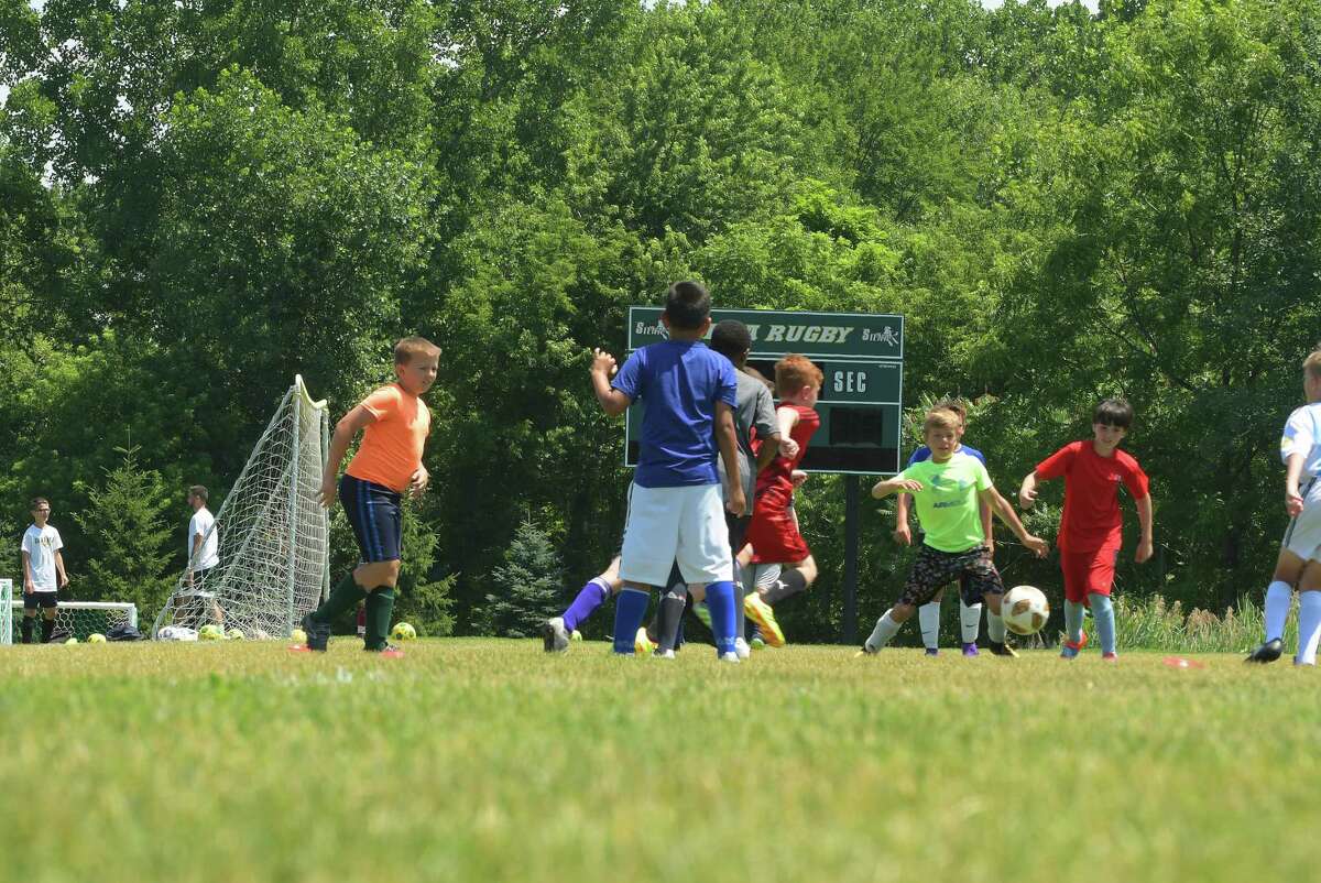 Photos Summer sports camp at Siena