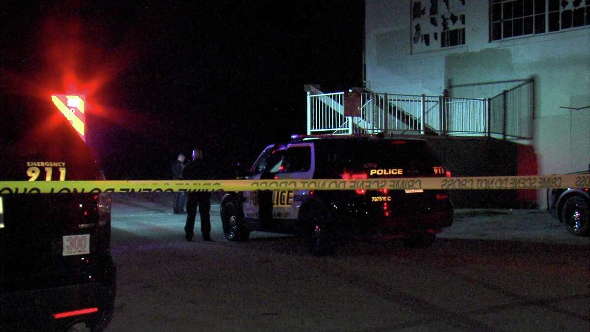 Suspect shined flashlight at 57yearold man, then shot him, San