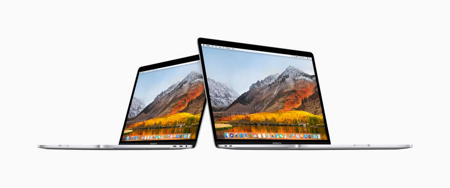 Apple introduced updated MacBook Pro laptops on July 12, 2018. Photo: Apple