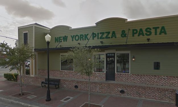 New York Pizza and Pasta in Beaumont sold