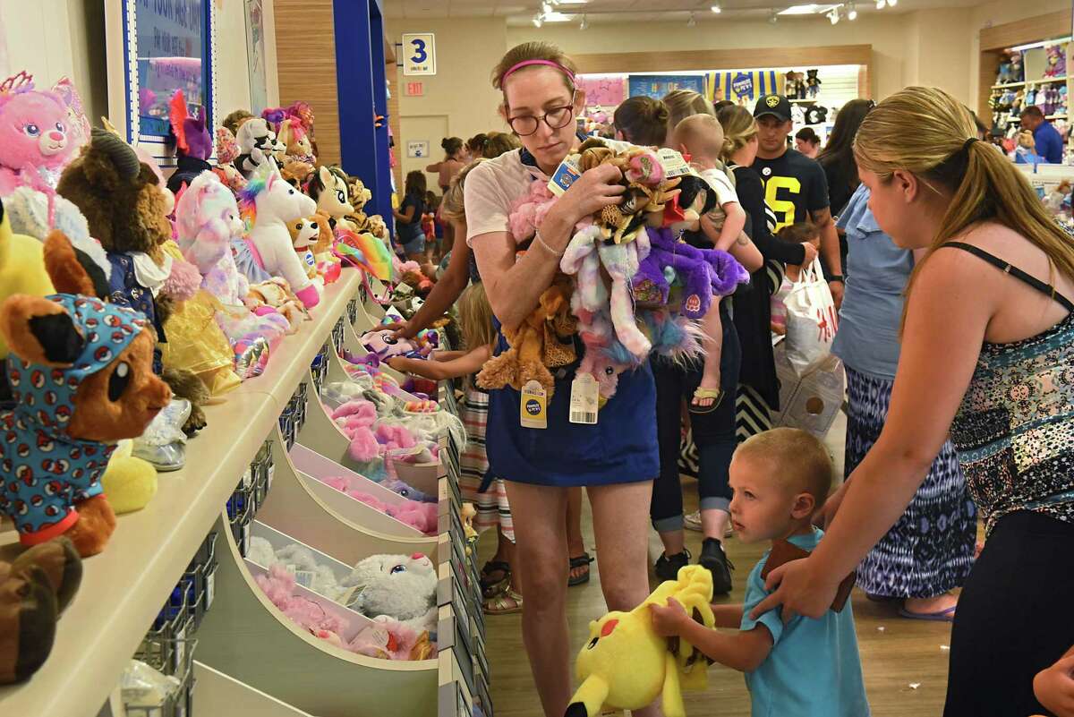 build your bear shop