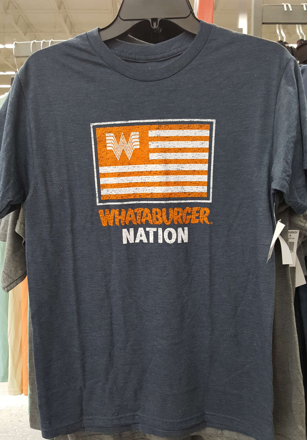 The surprising place to get your hands on Whataburger shirts