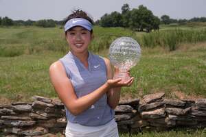 Concord’s Yealimi Noh rolls to Girls Junior PGA title - Photo