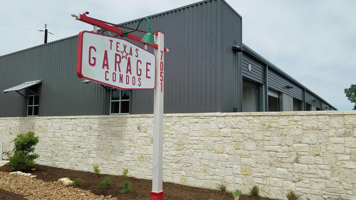 Photos show inside San Antonio's undertheradar luxury car condos