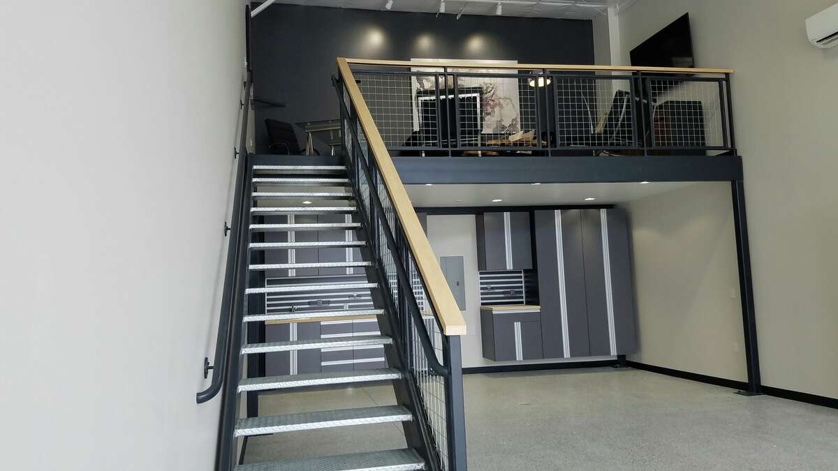 Photos show inside San Antonio's undertheradar luxury car condos