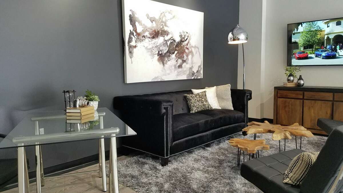 Photos show inside San Antonio's undertheradar luxury car condos