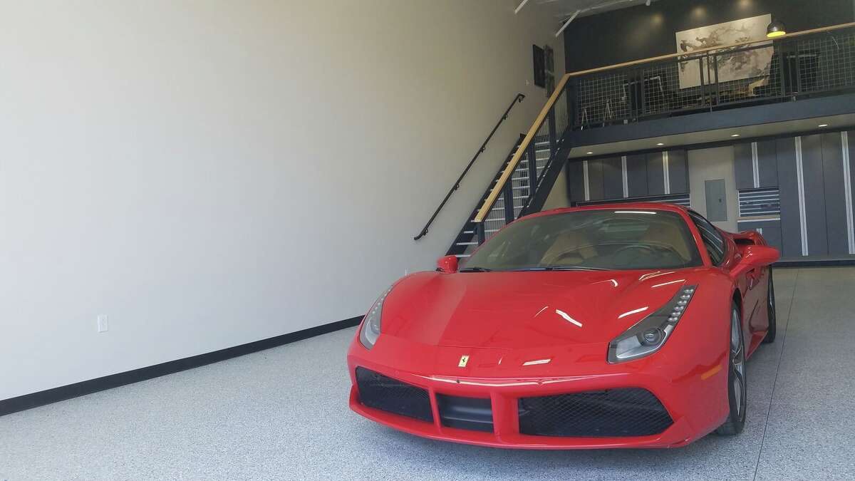 Photos show inside San Antonio's undertheradar luxury car condos