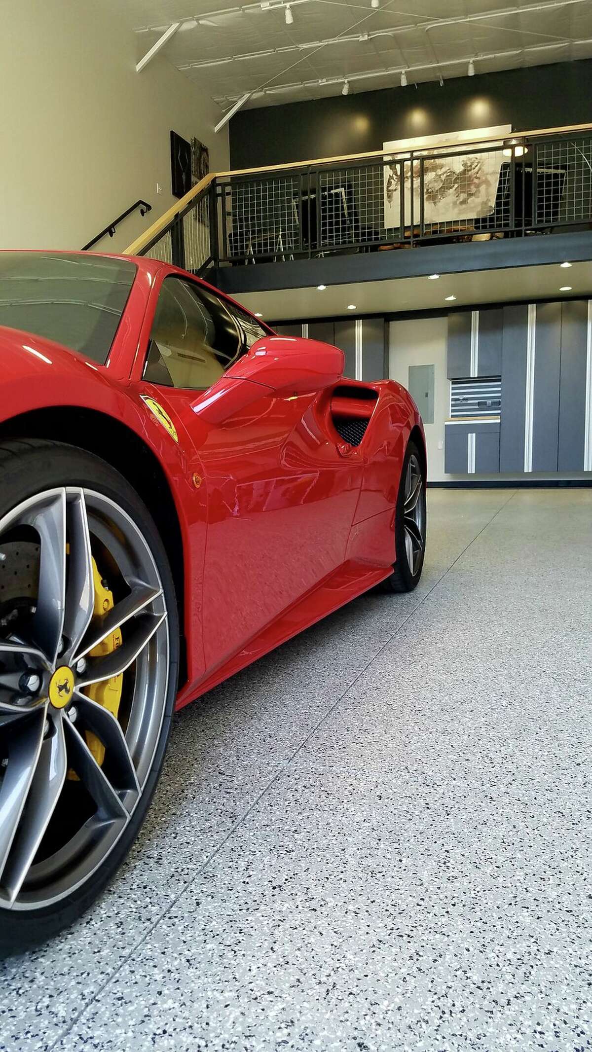 Photos show inside San Antonio's undertheradar luxury car condos