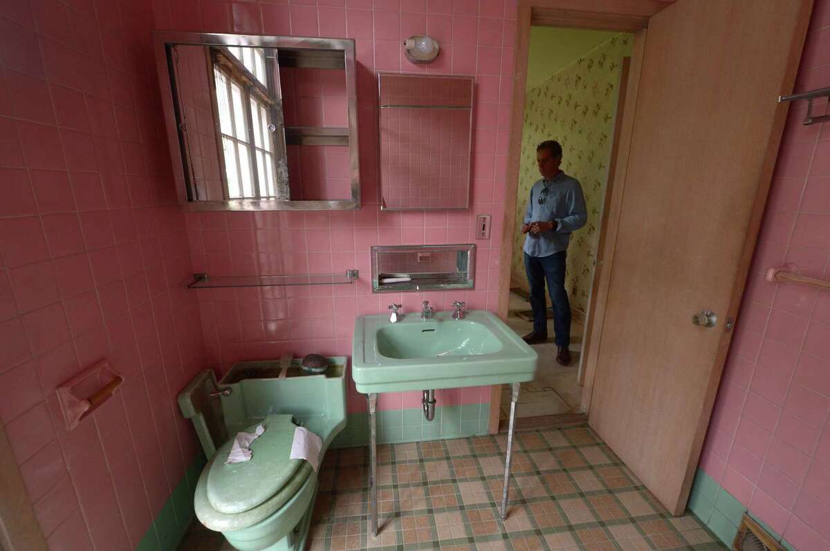 Inside the Baron’s Mansion in Westport