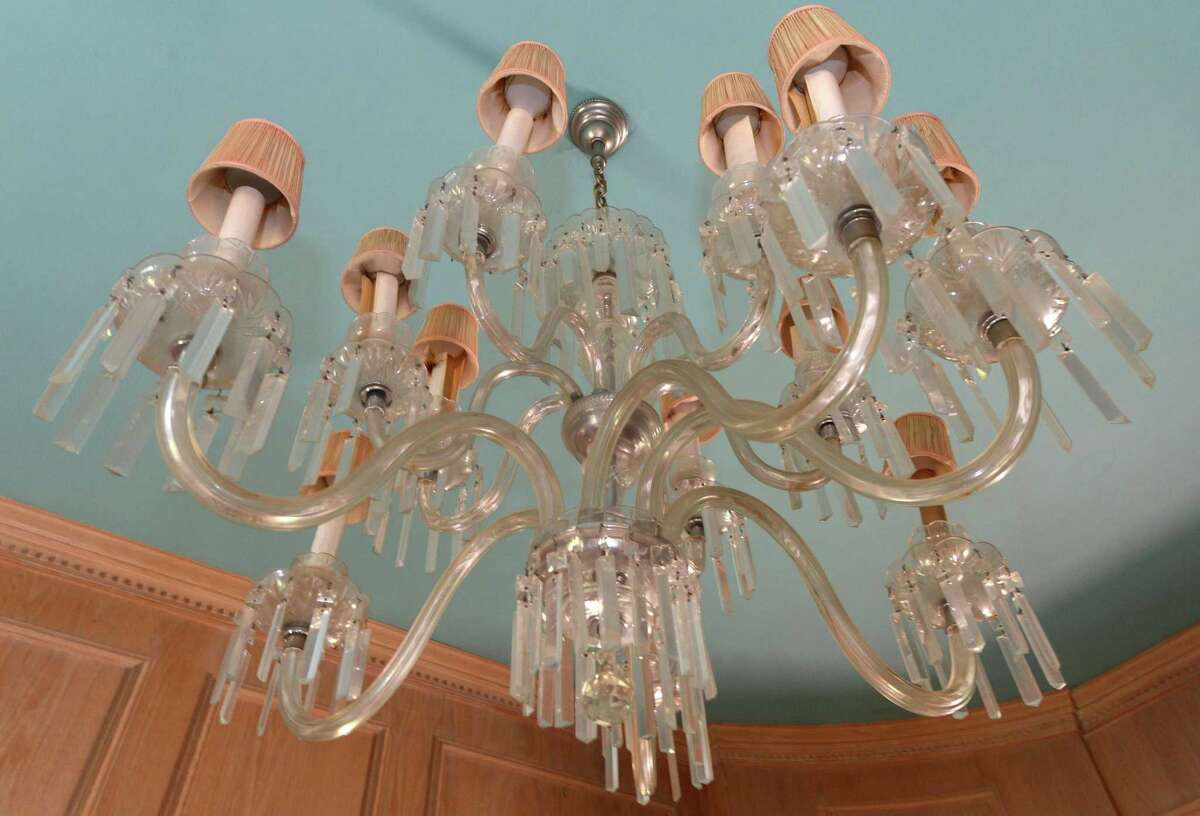 Inside the Baron’s Mansion in Westport