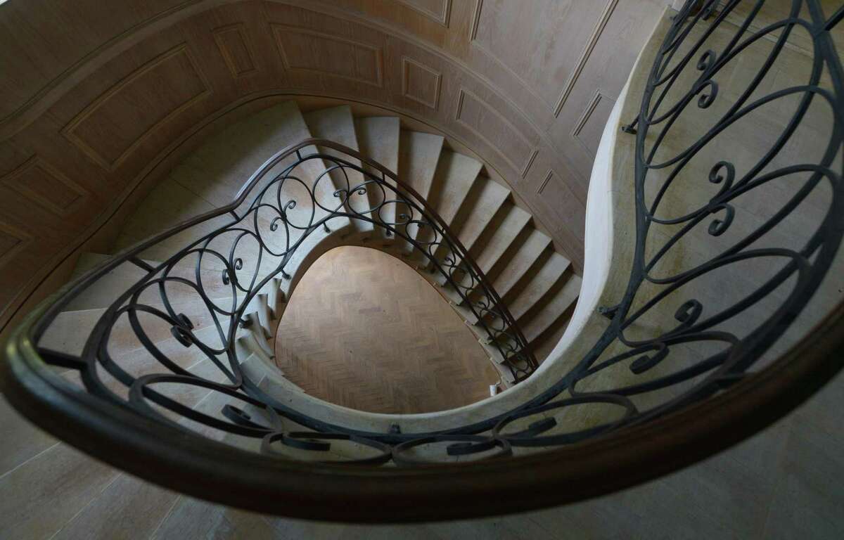 Inside the Baron’s Mansion in Westport