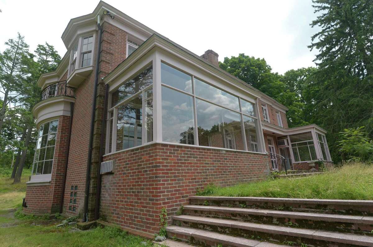 Inside the Baron’s Mansion in Westport