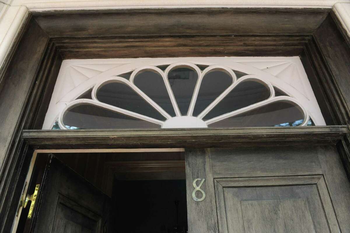 Inside the Baron’s Mansion in Westport