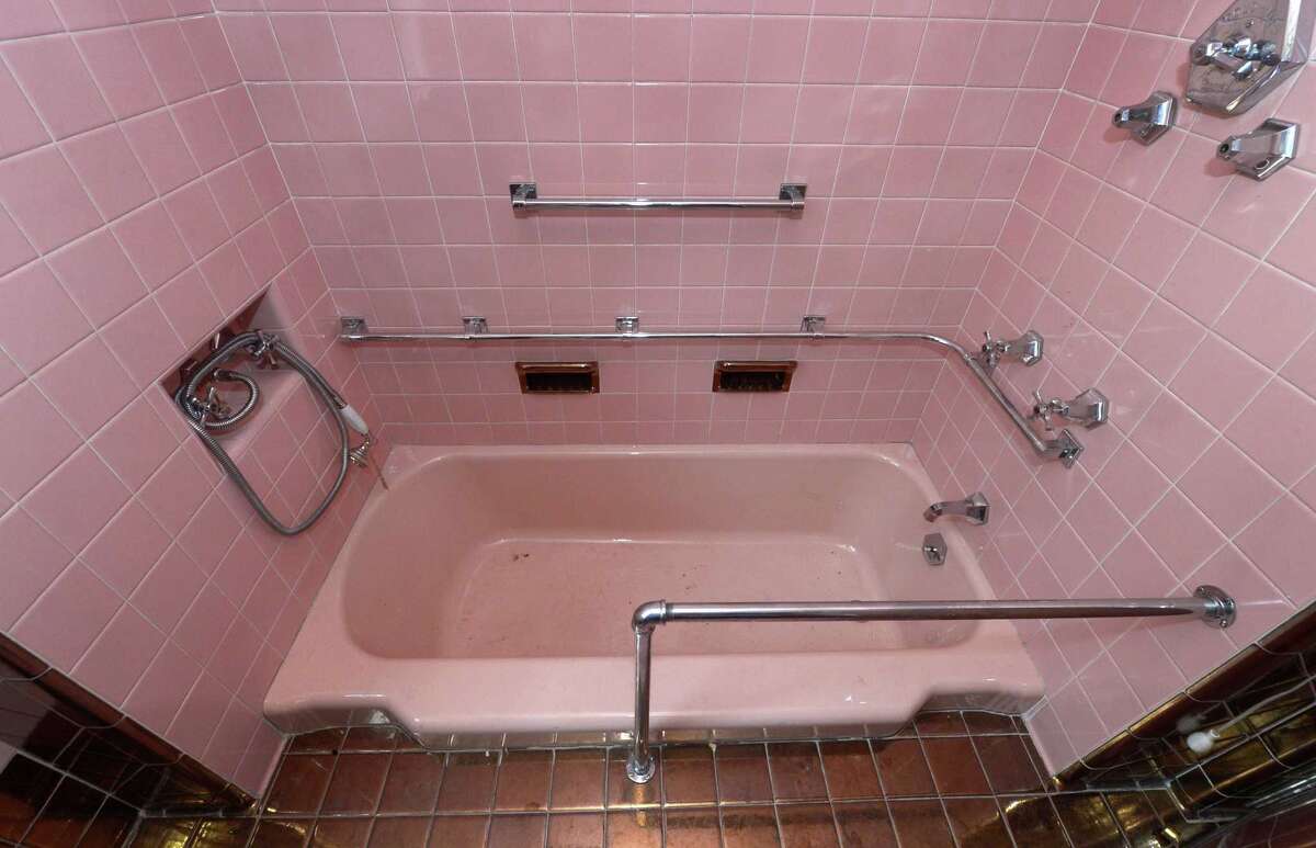 Inside the Baron’s Mansion in Westport