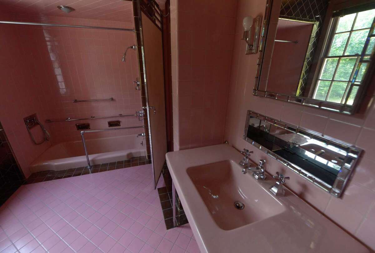 Inside the Baron’s Mansion in Westport