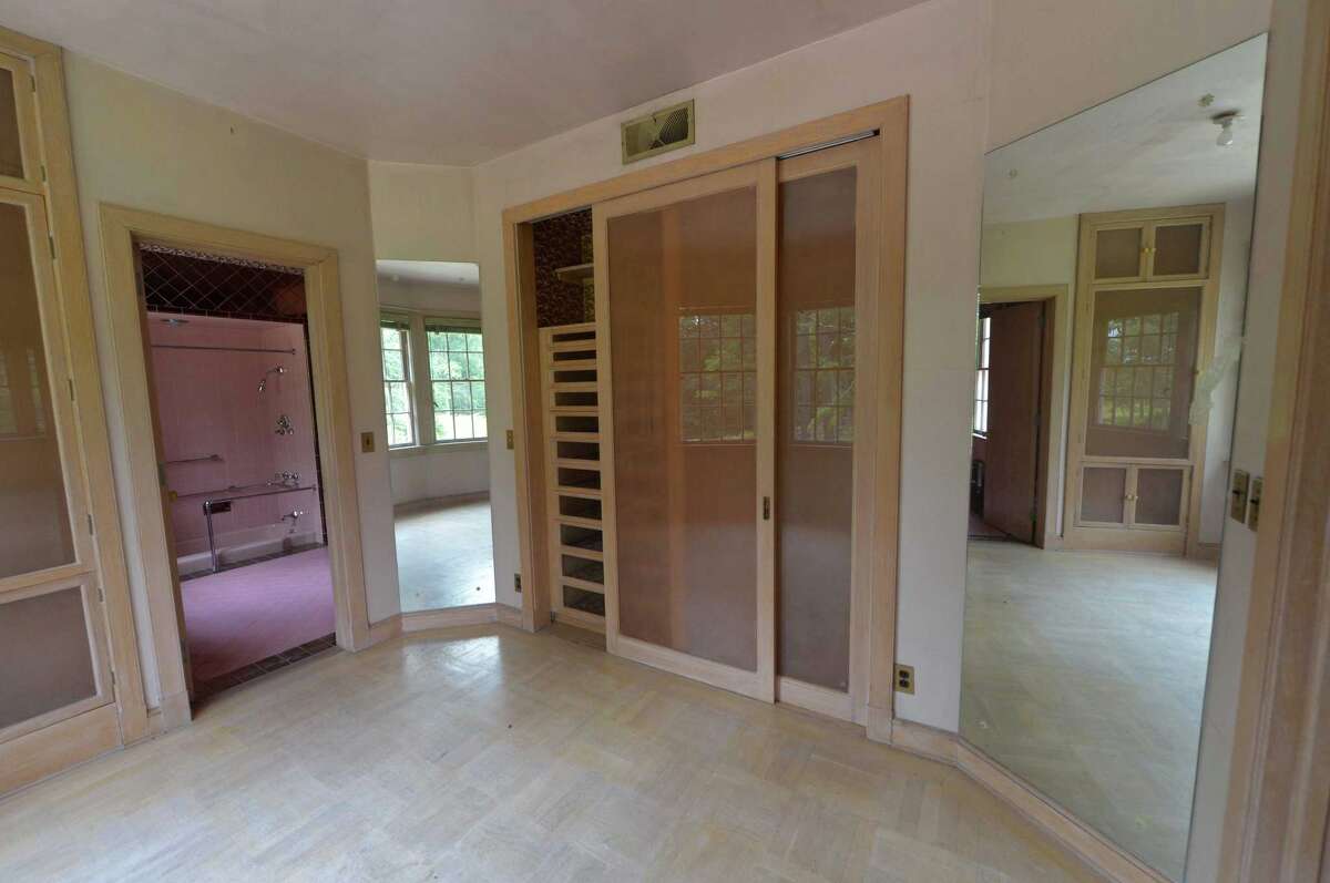 Inside the Baron’s Mansion in Westport