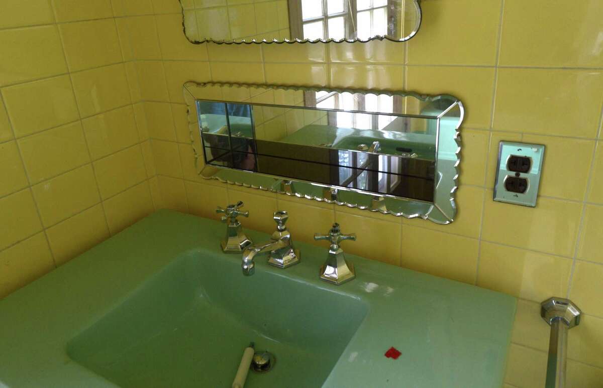 Inside the Baron’s Mansion in Westport