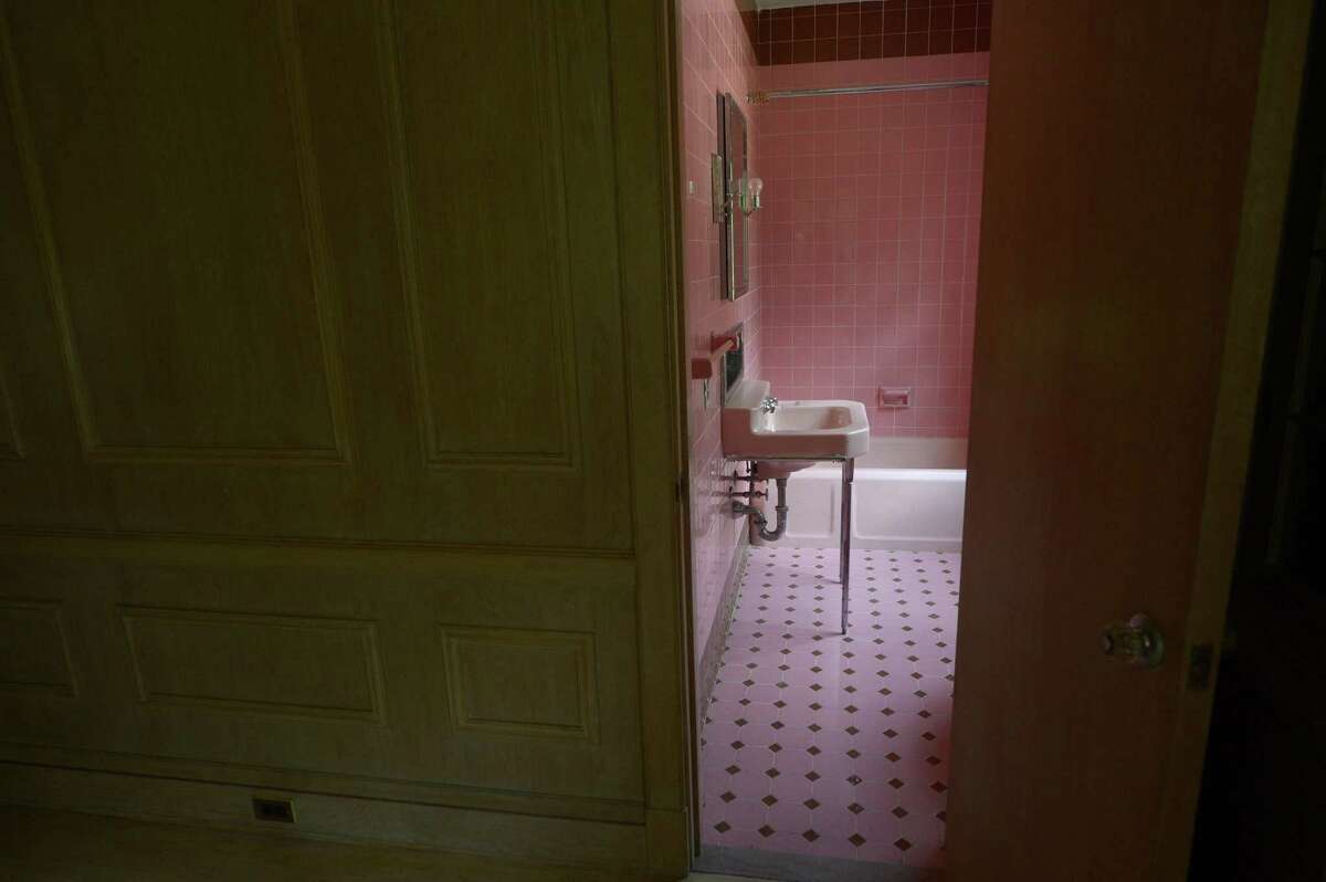 Inside the Baron’s Mansion in Westport