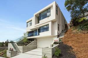 Walk-through: Contemporary refinement in new home in Upper Rockridge - Photo