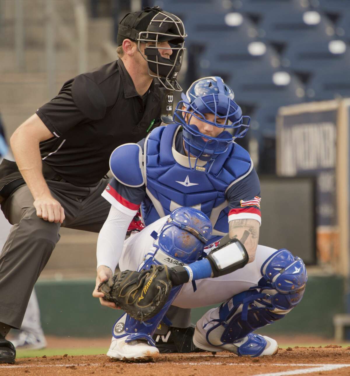 Heim back home: Rangers catcher Jonah Heim reflects on series in