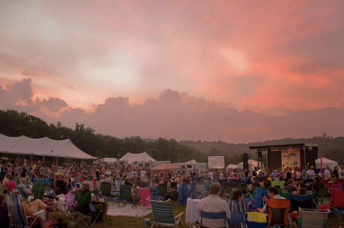 Northeast’s Biggest Bluegrass Party, Grey Fox Bluegrass Festival, Set 