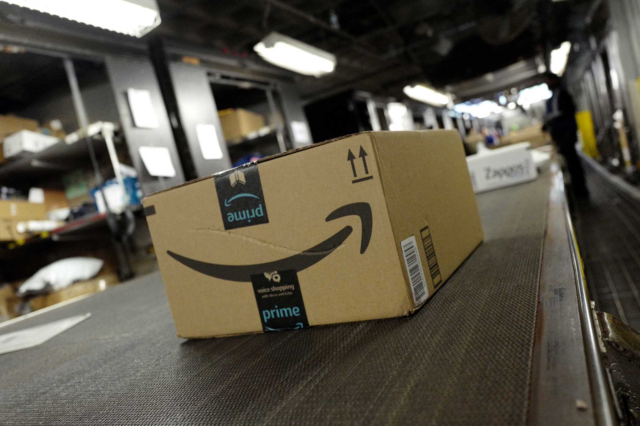 Broken links greet Amazon Prime Day shoppers