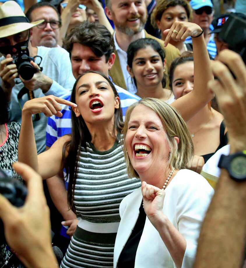 Ag Candidate Teachout Gets Ocasio Cortez Endorsement Times Union