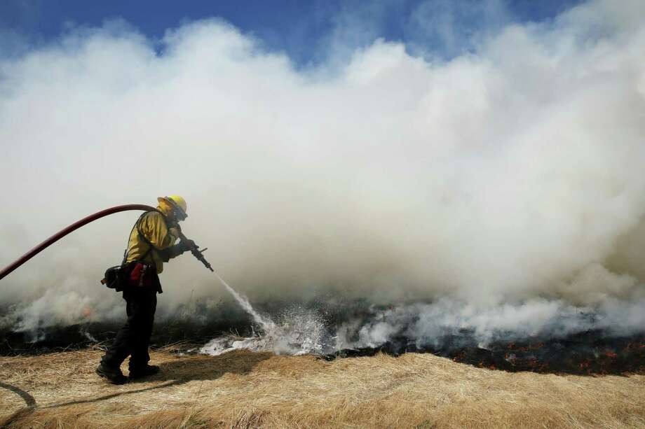 Marin County
Percent of housing units in high to extreme risk: 30 percentNumber of housing units in high to extreme risk: 33,700 Photo: Santiago Mejia / The Chronicle / ONLINE_YES