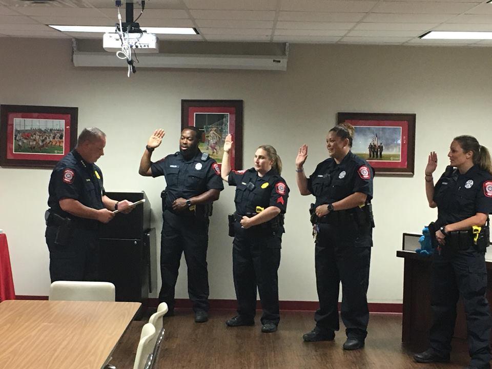 New chief revamps Splendora ISD PD, full scale exercise planned July 25