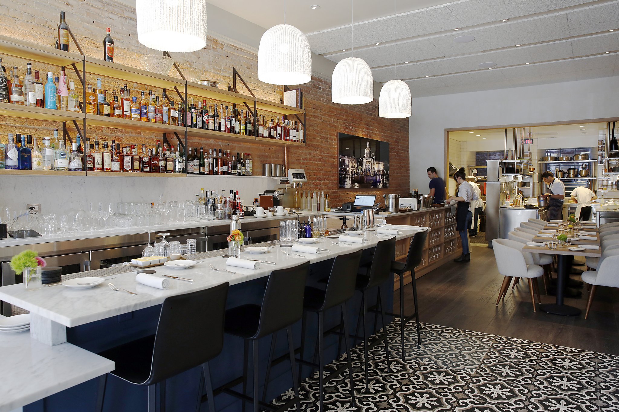 Michelin Starred S F Restaurant Nico Closes With New French Concept In The Works Sfchronicle Com