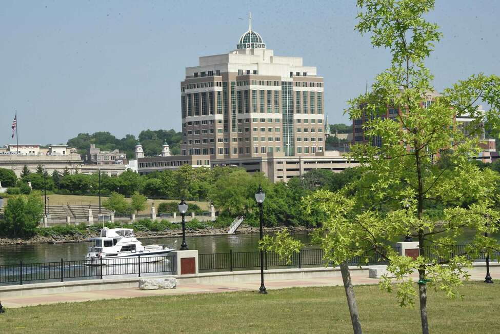 Rensselaer unveils new esplanade