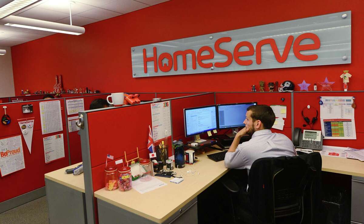 Homeserve USA’s headquarters in Norwalk, Conn., with the United Kingdom-based company actively expanding its U.S. operations via acquisitions and investment, such as a new call center in Chattanooga, Tenn.