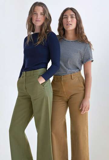 gap palazzo pants