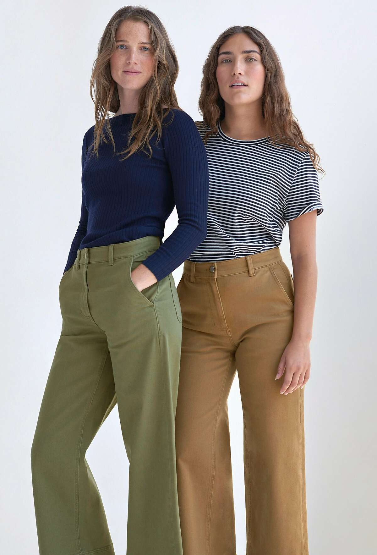 CROPPED TROUSERS  Khaki  ZARA India