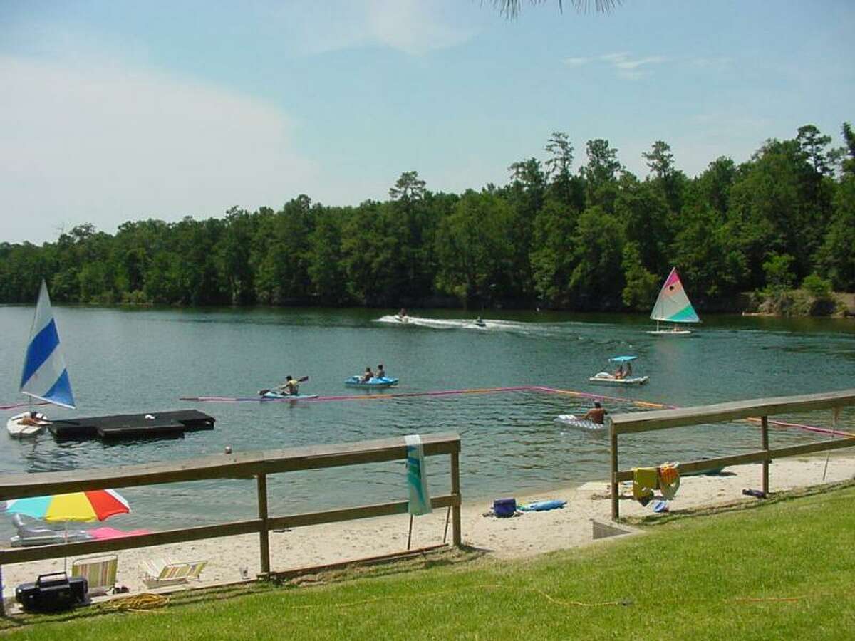 Peek inside a Texas nudist resort