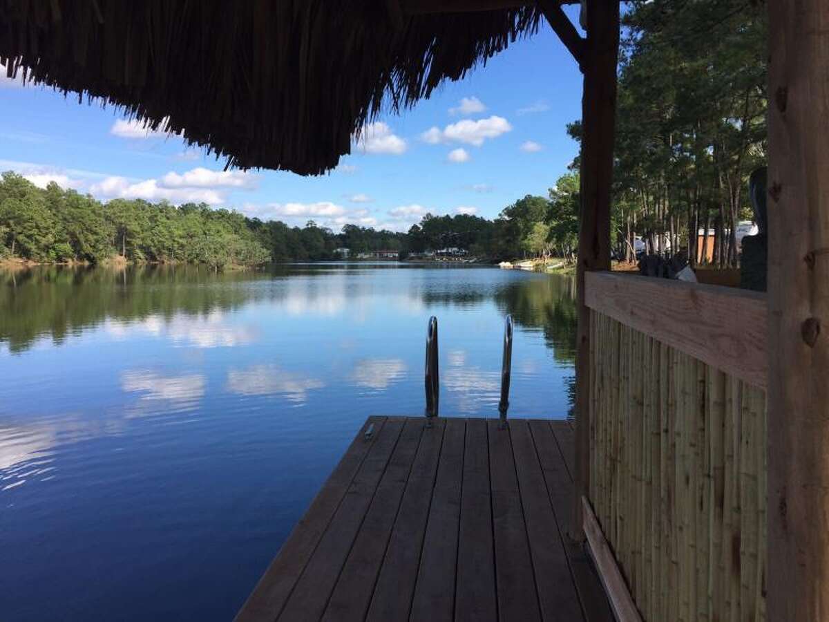 Southeast Texas has a littleknown nudist resort