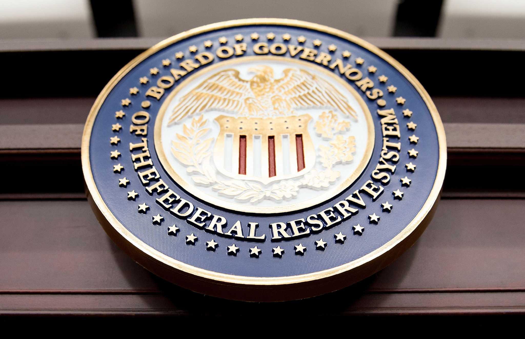 ФРС США лого